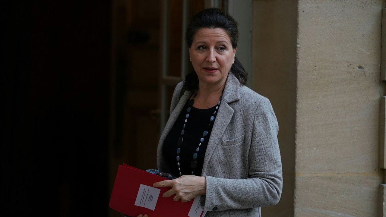 La ministre de la Santé Agnès Buzyn a indiqué qu'aucun cas de coronavirus n'avait été détecté en France.