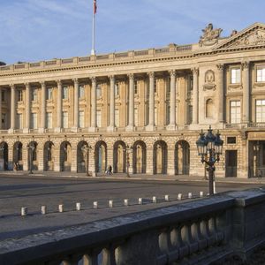 L'Hôtel de La Marine, à Paris, rouvrira en juillet prochain.