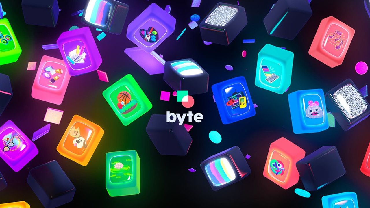 L'application Byte est disponible depuis le vendredi 25 janvier.