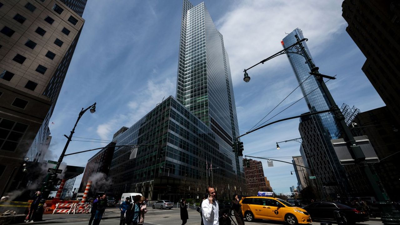 Goldman Sachs tient ce mercredi sa première journée investisseur.