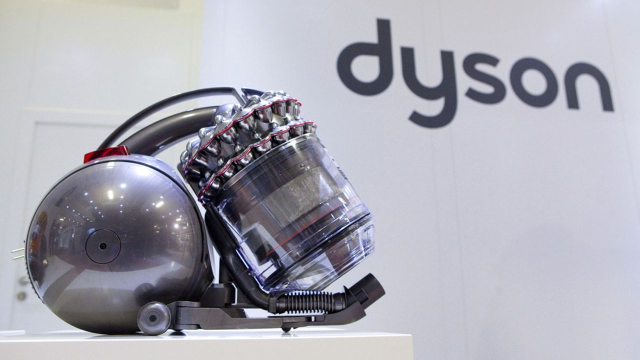 Les produits de Dyson sont devenus incontournables dans le secteur de l'électroménager.