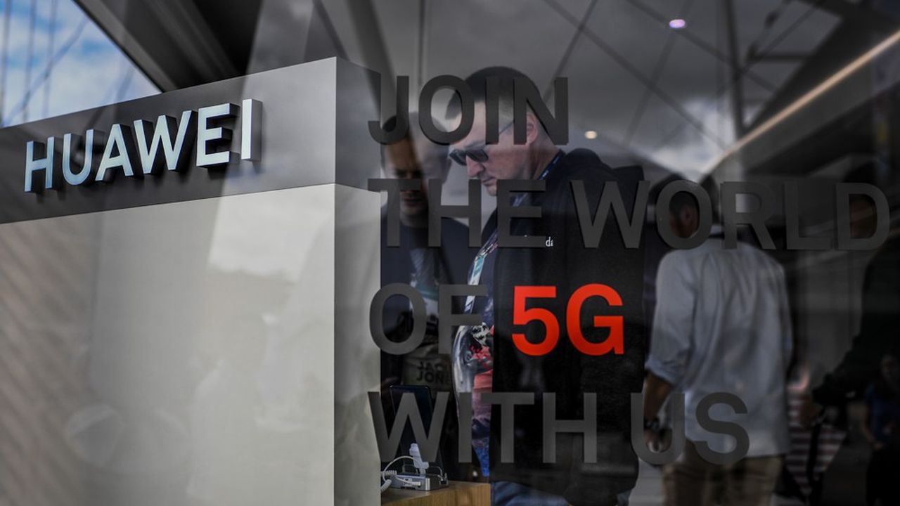 L'Union européenne refuse de fermer totalement la porte au chinois Huawei pour ses futurs réseaux 5G.