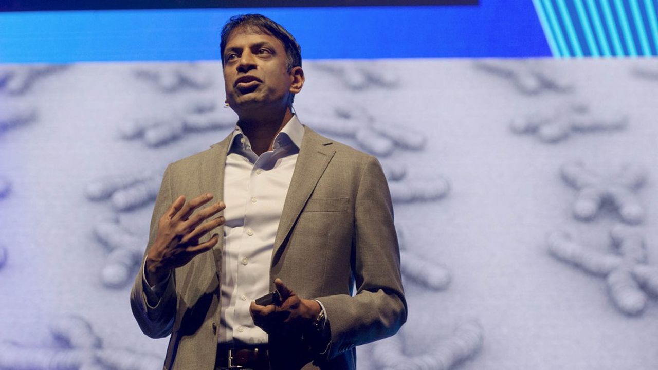 La stratégie impulsée par le PDG de Novartis, Vas Narasimhan, a fonctionné en 2019.