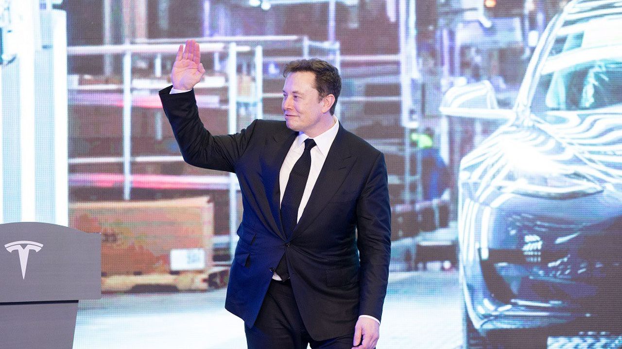 Le patron de Tesla Elon Musk assure que 2020 sera une année « importante » pour l'entreprise.