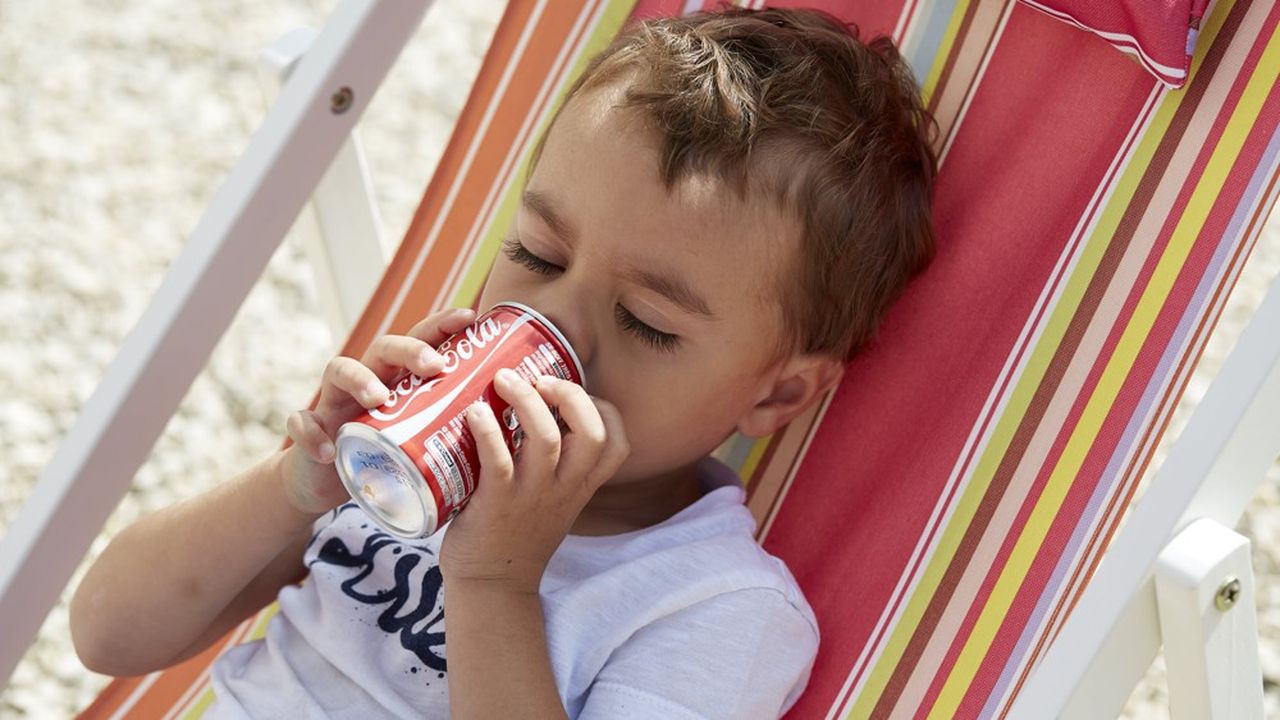 CocaCola multiplie les innovations et gagne des parts de marché  Les
