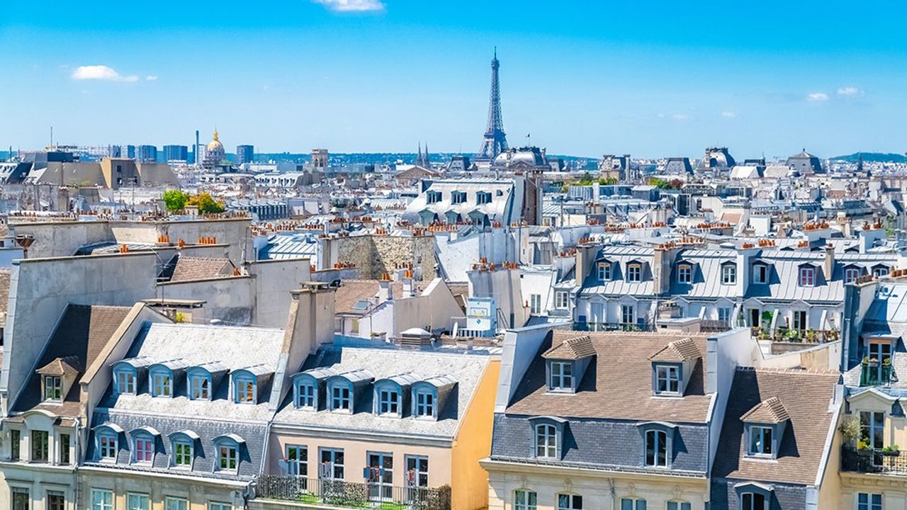 L'encadrement des loyers a été rétabli à Paris en juillet dernier.