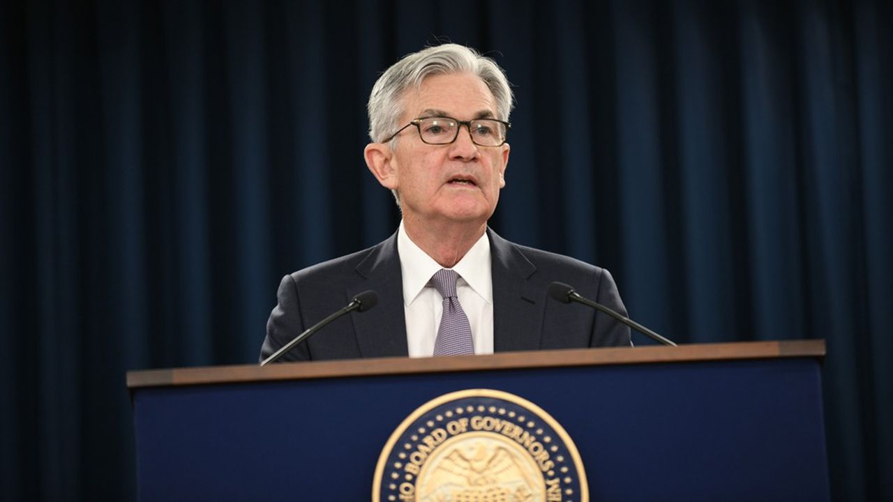 Le Fed - présidée par Jerome Powell - et quatre autres agences de régulations financière ont plaidé jeudi pour un nouvel assouplissement de la règle Volcker.
