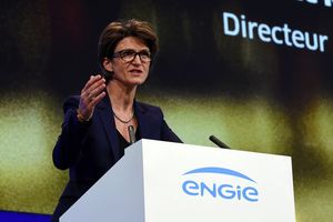 Isabelle Kocher est la directrice générale d'Engie depuis mai 2016.