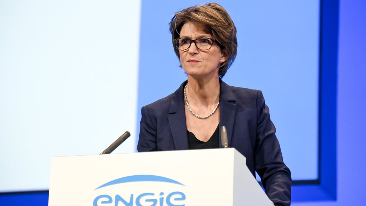 Plusieurs sources affirment que la directrice générale d'Engie, en poste depuis près de quatre ans, n'a plus le soutien d'une majorité d'administrateurs du groupe.