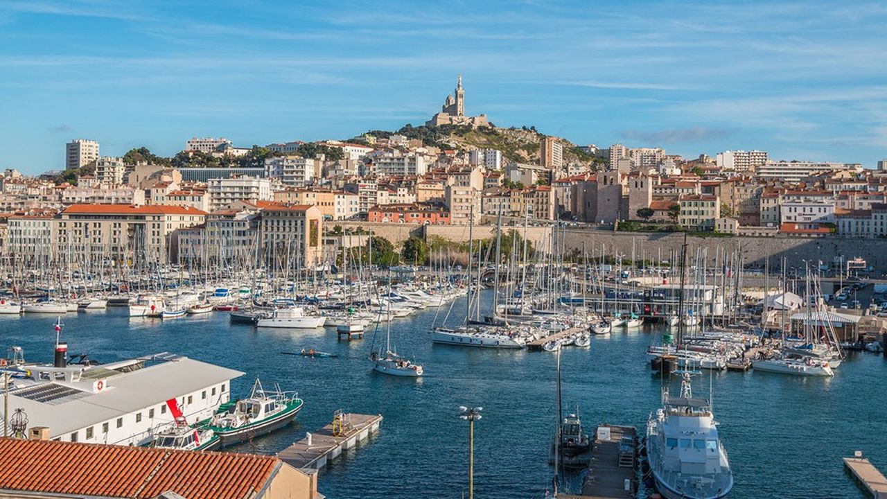 Marseille se place sur le podium des villes les plus mal gérées de France.