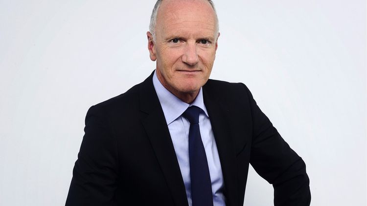 Christophe Cuvillier, président du directoire d'Unibail-Rodamco-Westfield