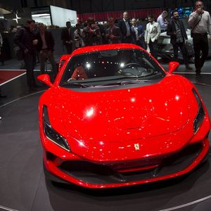 Les ventes de Ferrari en 2019 ont été tirées par la Chine, où elles ont grimpé de 20 %.