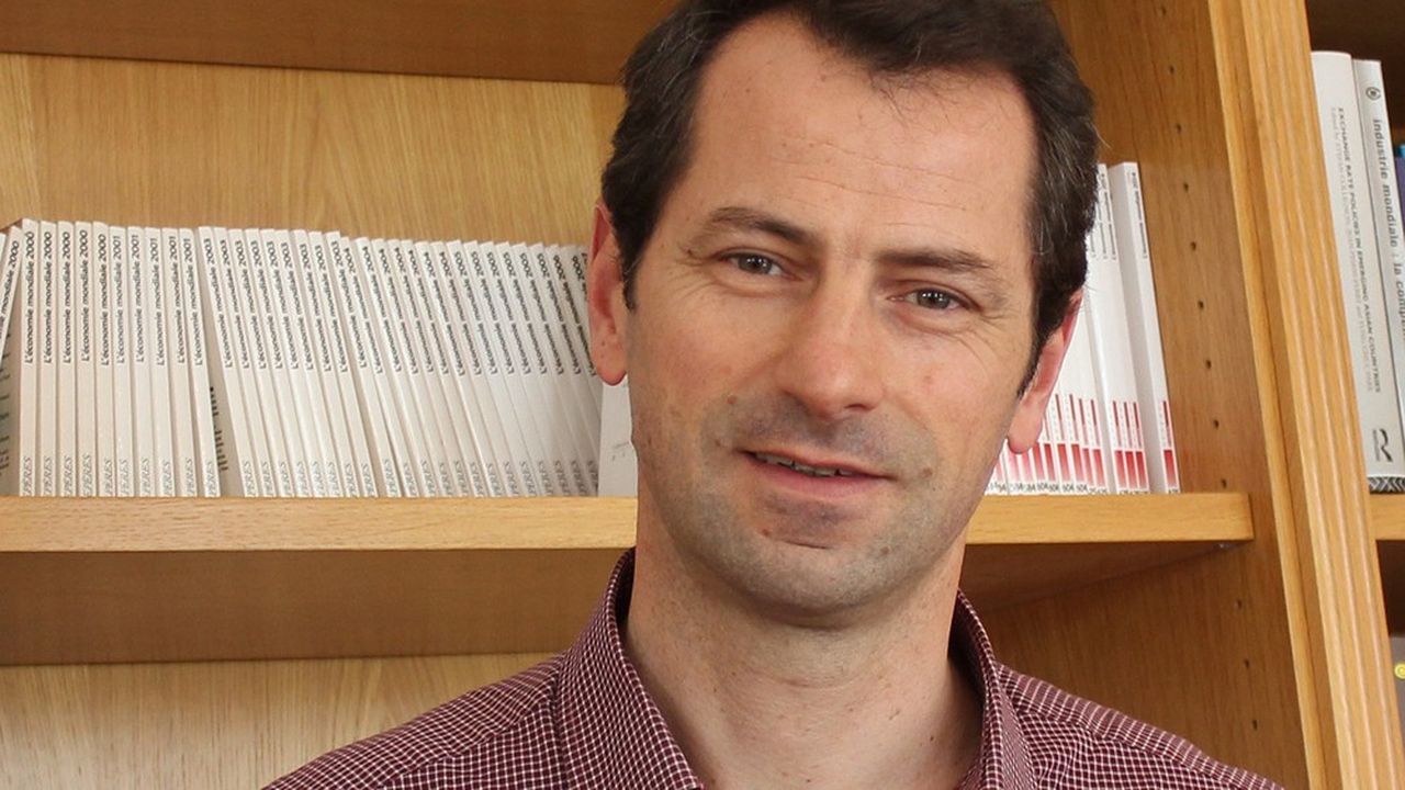 Sébastien Jean, directeur du Centre d'études prospectives et d'informations internationales (CEPII).