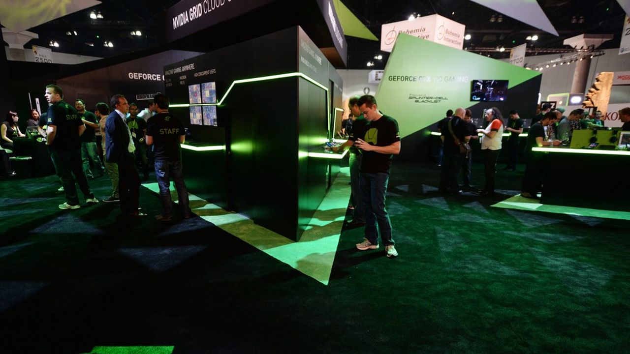 Moins célèbre que ses rivaux, Nvidia dispose toutefois d'arguments pour figurer parmi les acteurs principaux de la neuvième génération de plate-forme de jeux.