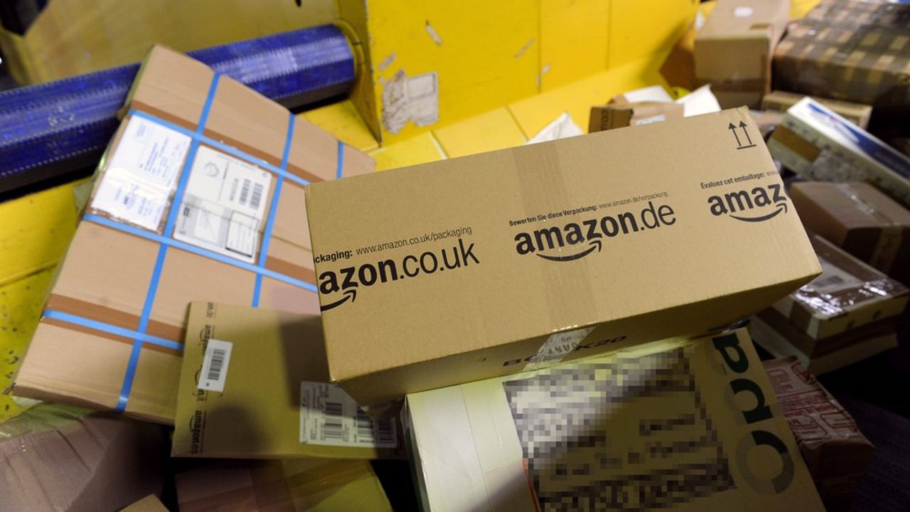L'e-commerce dont Amazon est le leader a franchi la barre des 100 milliards de chiffre d'affaires en 2019.