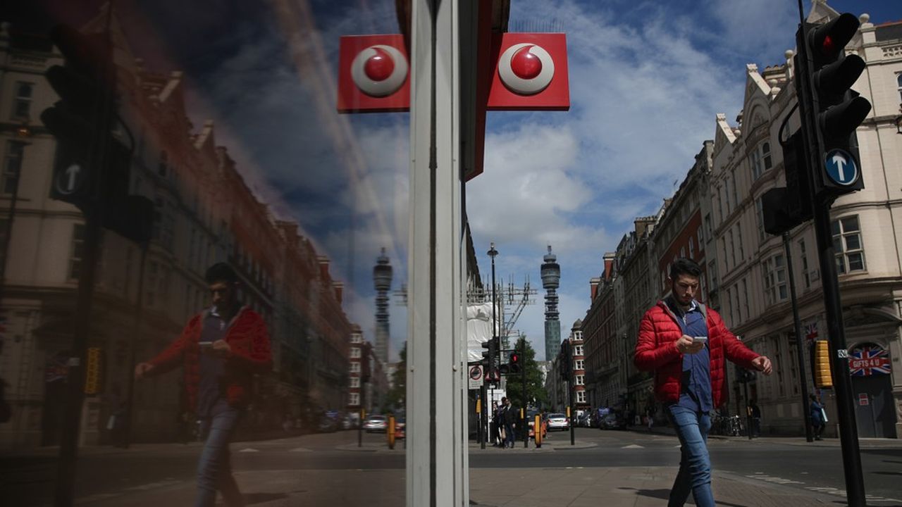 Vodafone est le deuxième opérateur télécoms du monde avec plus de 650 millions de clients dans 25 pays.