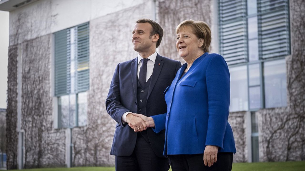 La solidité du couple franco-allemand n'est pas seulement l'affaire d'Angela Merkel et d'Emmanuel Macron.