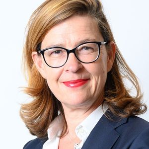 Victoire Aubry, membre du comité exécutif en charge des finances au sein d'Icade.