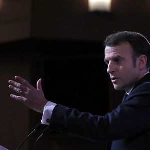 Le président Emmanuel Macron a exhorté vendredi les Européens à participer pleinement aux futures négociations sur le contrôle des armements et propose un 'dialogue stratégique' sur le rôle de la dissuasion nucléaire française.
