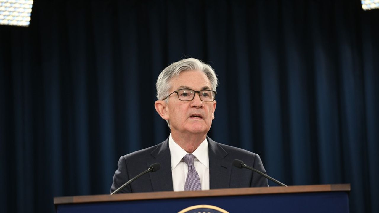 Ce rapport de politique monétaire est publié en accompagnement de l'audition semi-annuelle du président de la Fed Jerome Powell prévue mardi et mercredi devant des commissions du Sénat et de la Chambre des représentants.