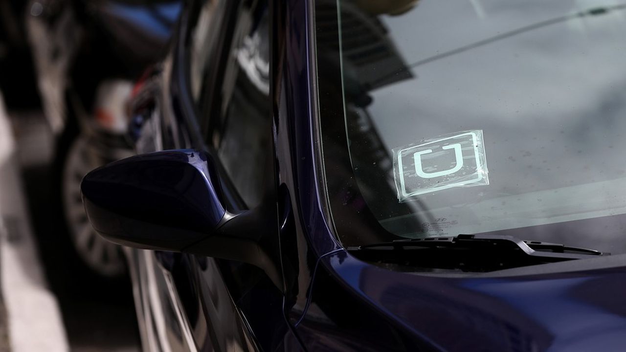 Les 150.000 chauffeurs californiens d'Uber peuvent désormais tous voir la destination et le paiement estimé avant d'accepter la course.