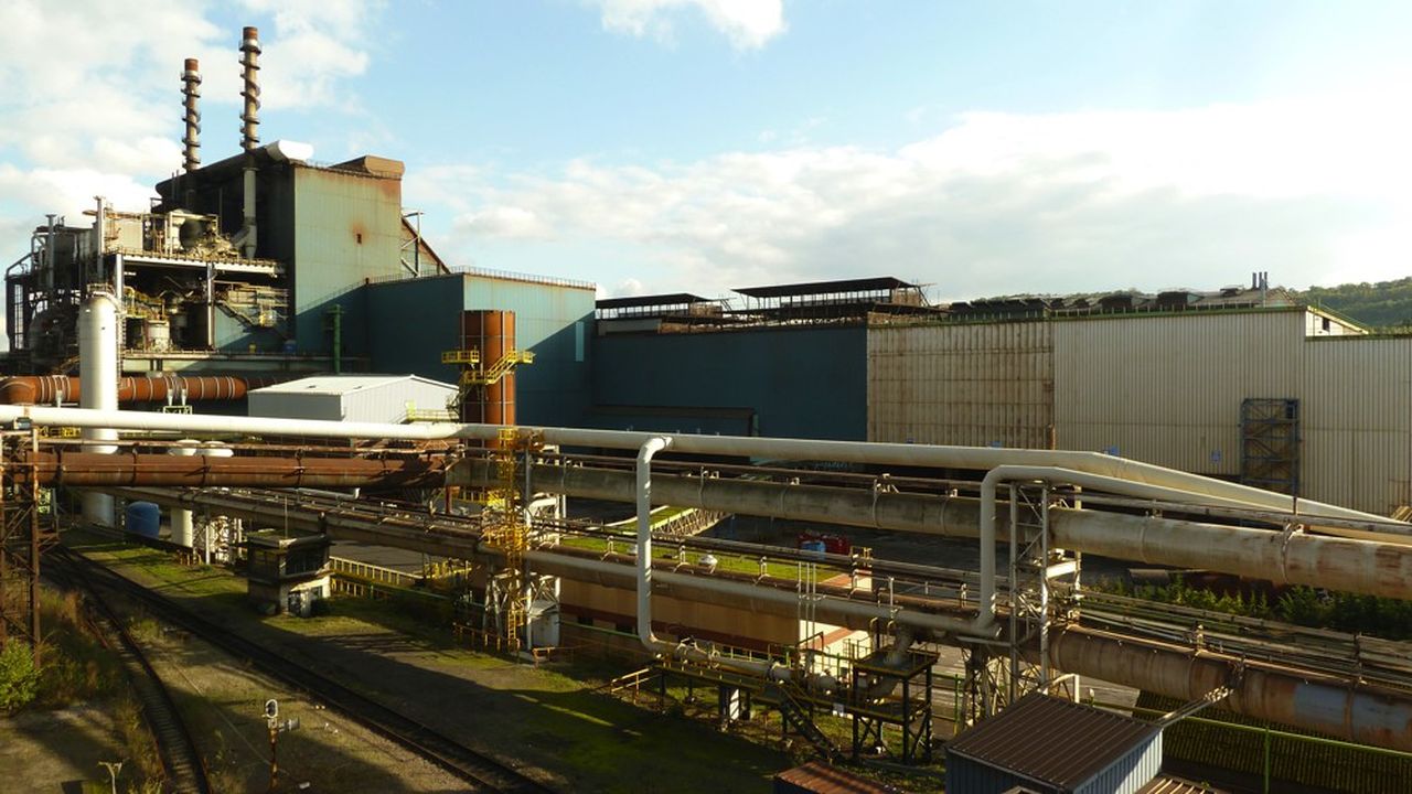 ArcelorMittal Envisage La Fermeture De Sa Cokerie En Moselle | Les Echos