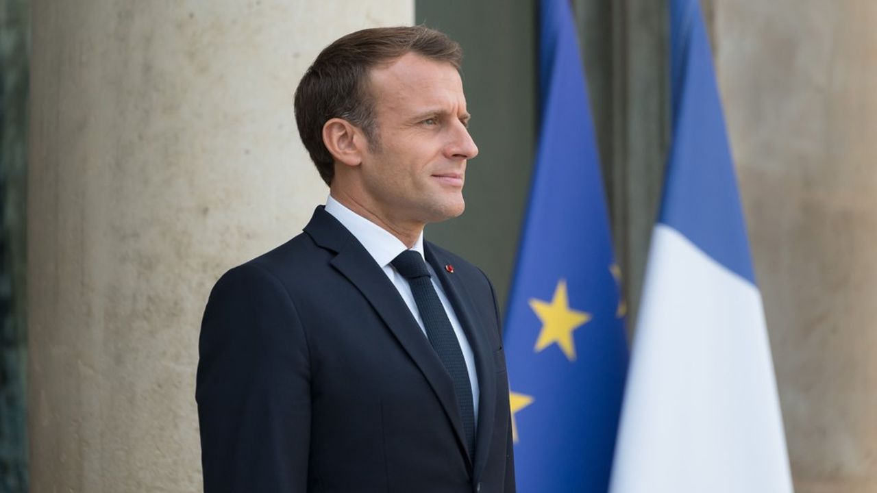 Après plusieurs jours de tension et en plein examen de la réforme des retraites, Emmanuel Macron a reçu les députés de sa majorité.
