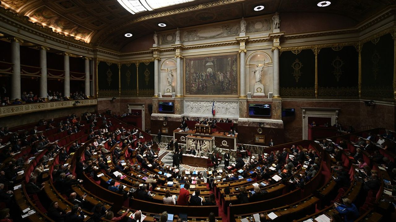 Le projet de loi sur les retraites arrive le lundi 17 février en séance plénière au Palais-Bourbon, et les débats s'annoncent déjà animés.