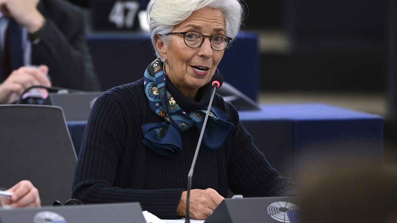 Contrairement à Mario Draghi, Christine Lagarde souhaite faire du climat l'une des priorités de son mandat.
