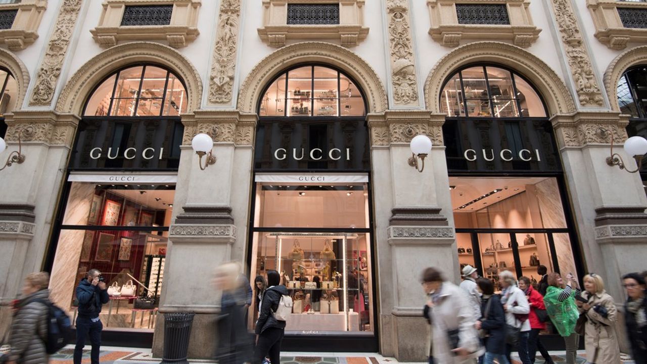 Une dynamique portée par le fleuron du groupe Kering, Gucci, affichant à lui seul des revenus de 9,6 milliards d'euros (+13,3 % également), en 2019.