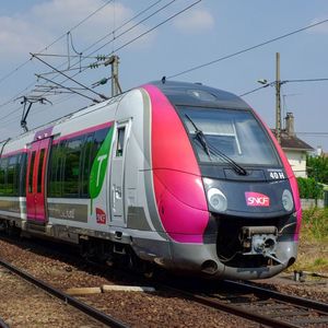 Les trains et métros de Bombardier équipent actuellement 500 clients dans plus de 60 pays, ici en Ile-de-France