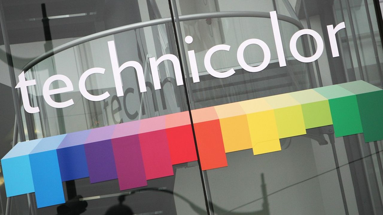 Sur l'année 2018, Technicolor a généré un chiffre d'affaires légèrement inférieur à 4 milliards d'euros