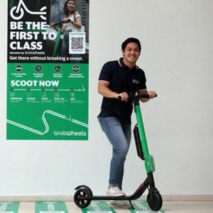 Après les trottinettes, GrabWheels veut déployer des scooters électriques en Asie.