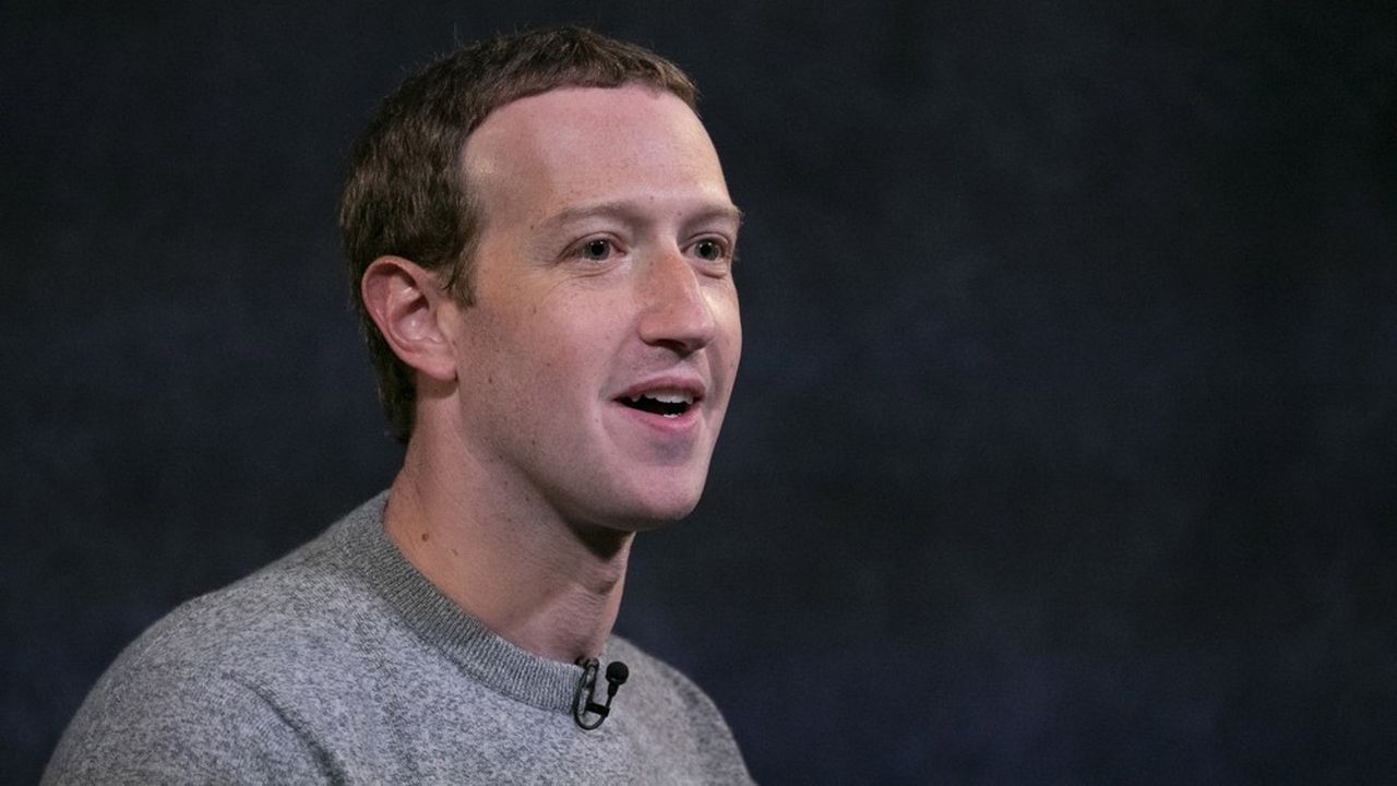A Munich, samedi, Mark Zuckerberg, le PDG de Facebook, devrait apporter son soutien aux travaux de l'OCDE sur la fiscalité des Gafa.