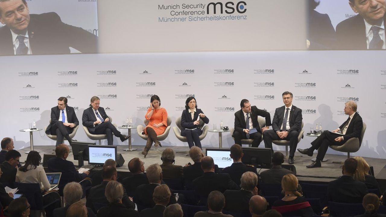 La 56e conférence sur la sécurité de Munich, ouverte vendredi et qui s'est achevée dimanche, n'a pas été épargnée par les divergences dans le camp occidental.