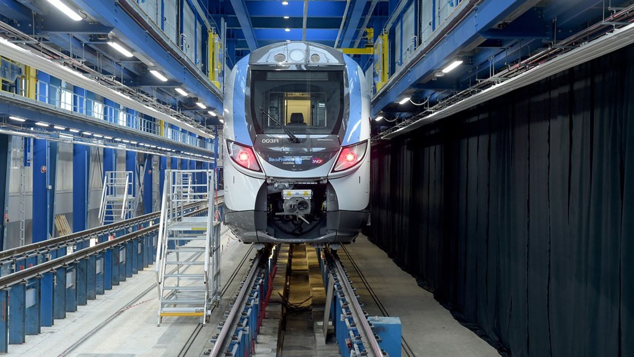 Pour le moment, les trois principaux acteurs occidentaux de la construction ferroviaire sont Siemens, Alstom et Bombardier, trois acteurs de taille assez voisine.