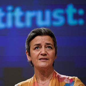 La vice-présidente exécutive de la Commission européenne, Margrethe Vestager, veut « créer les conditions de la confiance » dans l'intelligence artificielle.