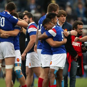 Le match le plus regardé de la Coupe du monde de rugby à l'automne dernier, avec la France en quart de finale, a réuni 6,8 millions de téléspectateurs sur TF1.