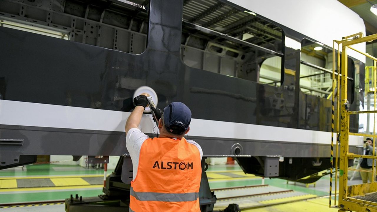 Bombardier Transport compte 40.600 salariés, majoritairement implantés en Europe, et Alstom 36.300, dont 21.400 sur le Vieux continent. 