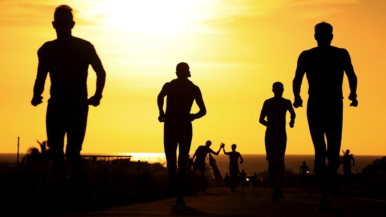 Le label Ironman est un format de triathlon extrême et recouvre un circuit de 170 courses à travers le monde.