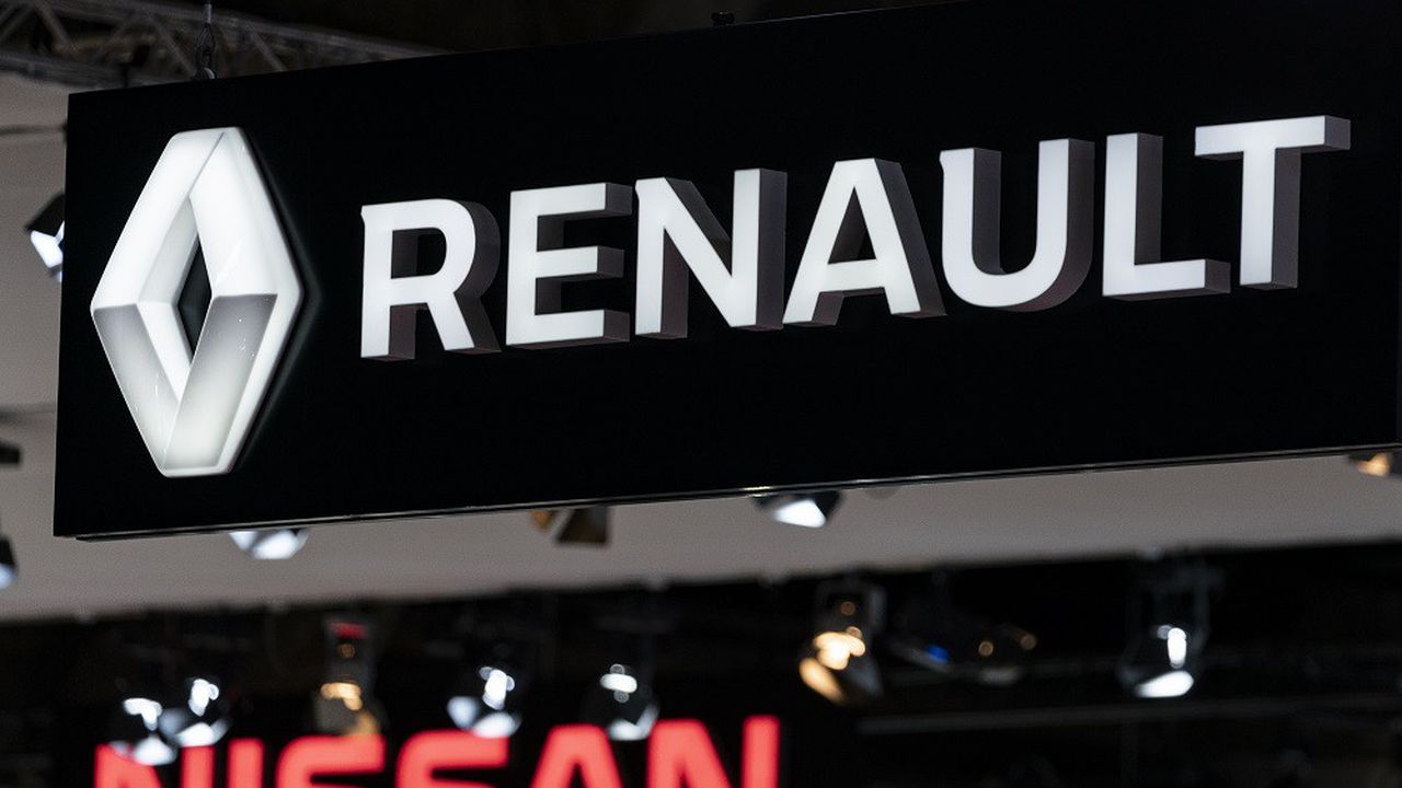 Renault a subi l'an dernier sa première perte nette depuis 2009.