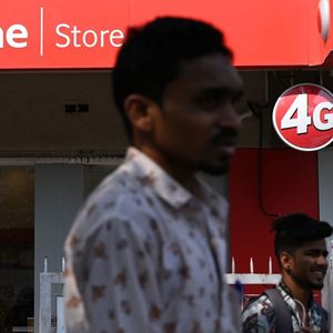 L'avenir de Vodafone Idea - une joint-venture entre le groupe britannique et l'indien Idea Cellular - est remis en question