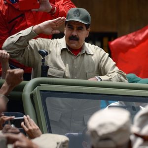 Nicolás Maduro vient d'organiser des manoeuvres militaires géantes pour lesquelles il a rappelé les réservistes.