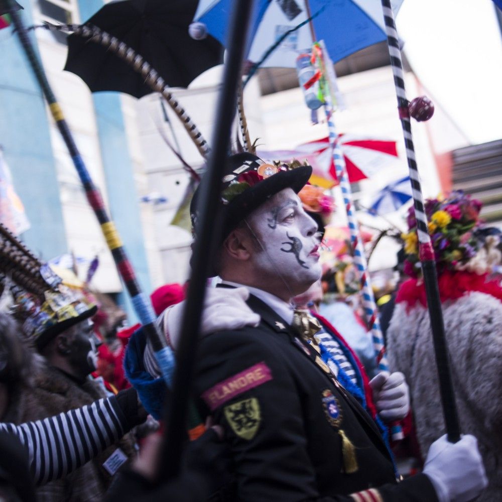 Carnaval de Dunkerque : pourquoi et depuis quand le tambour-major