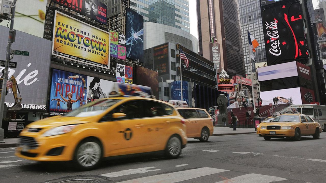 Selon une enquête du « New York Times », plus de 950 chauffeurs de taxi propriétaires de leur licence se sont déclarés en faillite personnelle depuis 2016.
