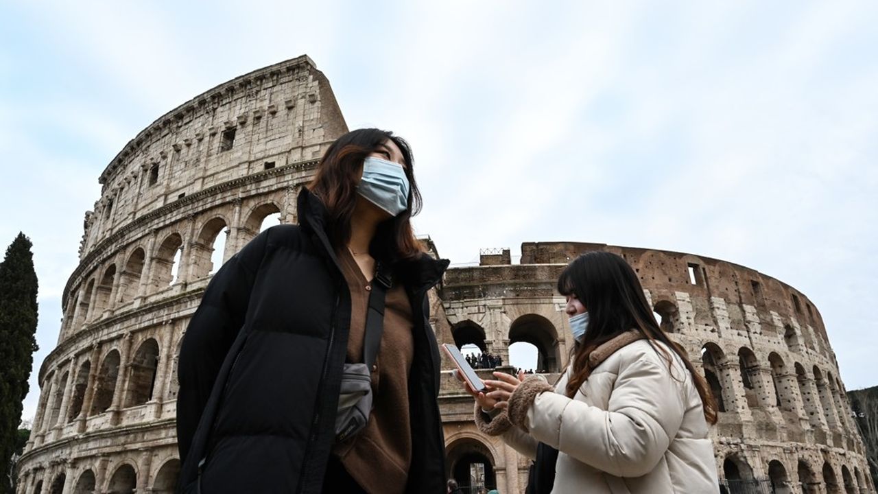 L'Italie est désormais le pays européen enregistrant le plus de cas de contamination du coronavirus.