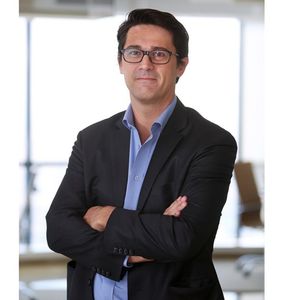 Gaël Marronnier, le nouveau PDG de la société toulousaine CTAC-Tech.