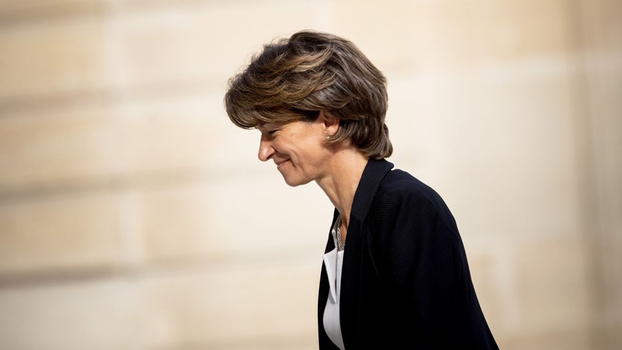 Après 18 ans de maison, la directrice générale de l'énergéticien français a accepté l'offre de son conseil d'administration de ne pas aller jusqu'au terme de son mandat, en mai 2020.