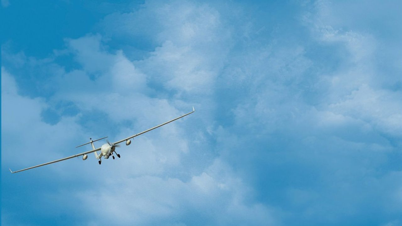 Le programme de drones tactiques Patroller ne cesse de prendre du retard