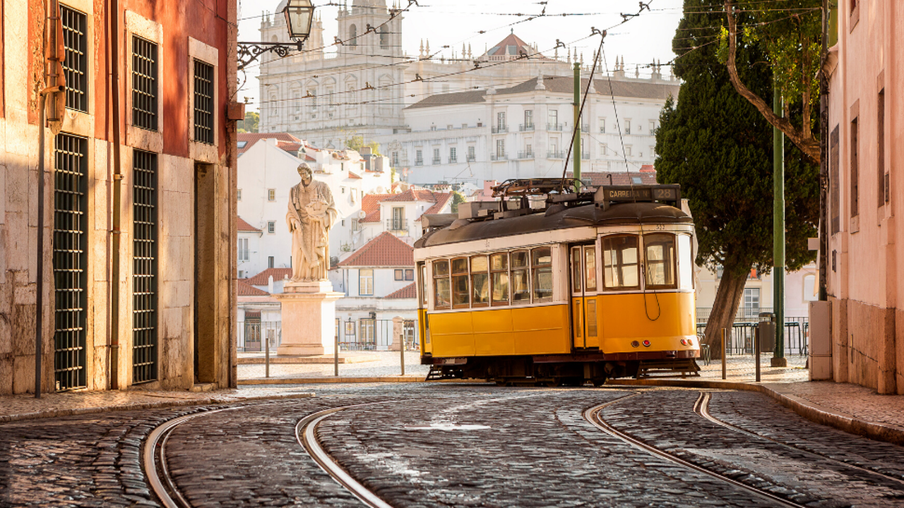 Why I started a good part of my startup in Portugal